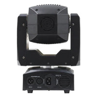 2 x Equinox Fusion 100 Spot MKII Moving Head - DY Pro Audio