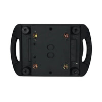 2 x Equinox Fusion 150 Spot Moving Head with DMX Cable and Carry Bags - DY Pro Audio