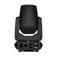 2 x Equinox Fusion 200 Beam Moving Head with DMX Cable - DY Pro Audio