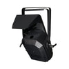 2 x Equinox Helix Scan XP 150W Scanner with DMX Cable