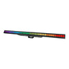 2 x Equinox PIXELpoint 40 x 3w LED RGB Batten with DMX Cable