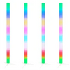 2 x Equinox Pulse Tube Colour Changing Tube - DY Pro Audio