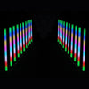 2 x Equinox Pulse Tube Colour Changing Tube - DY Pro Audio