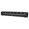 2 x Equinox Swing Batten 8 x 10W Light Effect with DMX Cable