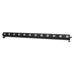 2 x Equinox Tri Power Batten MKII Batten with DMX Cable - DY Pro Audio