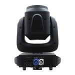 2 x Equinox Vortex Moving Heads with Flight Case and Cables - DY Pro Audio