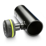 2 x Gravity SF 36 M 10 M Lighting Top Hat M10 Flange - DY Pro Audio