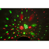 2 x Ibiza Astro Gobo 2 - in - 1 Disco Effect Light