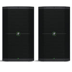 2 x Mackie Thump212 12" 1400W Active PA Speaker - DY Pro Audio