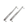 2 x Penn Elcom Ten Stops Zinc Adjustable Ratchet Stays