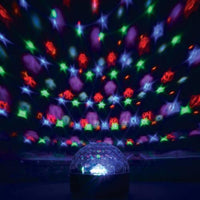 2 x QTX LED Moonglow Light Effect - DY Pro Audio