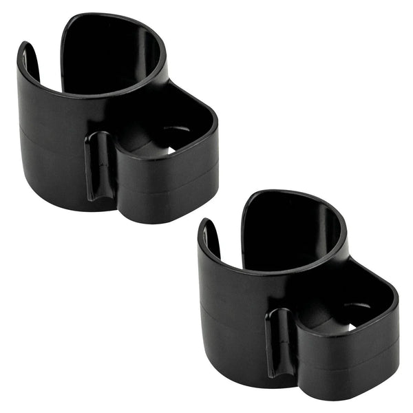 2 X Showgear 35mm ABS Cable Clamp Protector - DY Pro Audio