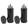 2 x Showgear M10 Lighting Stand Top Hat Adapter - DY Pro Audio