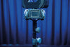 2 x Showgear M10 Lighting Stand Top Hat Adapter - DY Pro Audio