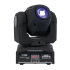 2 x Showtec Kanjo Spot 10 10W LED Spot Moving Head