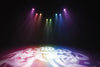 2 x Showtec Shark Combi Spot One 6 x 8 W RGBW LED Wash and Spot Moving Head
