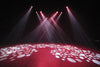 2 x Showtec Shark Combi Spot One 6 x 8 W RGBW LED Wash and Spot Moving Head