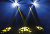 2 x Showtec Shark Spot One Compact 60 W LED Spot Moving Head
