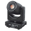 2 x Showtec Shark Spot One Compact 60 W LED Spot Moving Head