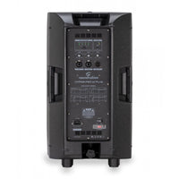 2 x Soundsation Hyper-Pro 12 Plus 12" Active Speaker with Stands and Cables - DY Pro Audio