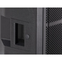 2 x Soundsation Hyper-Pro 12 Plus 12" Active Speaker with Stands and Cables - DY Pro Audio