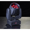 2 x Soundsation Mood 715Z Wash 7x15w Moving Head with DMX Cable
