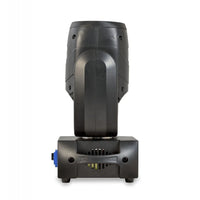2 x Soundsation Mood L100 Beam 100w Moving Head With DMX Cable - DY Pro Audio