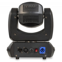 2 x Soundsation Mood L100 Beam 100w Moving Head With DMX Cable - DY Pro Audio