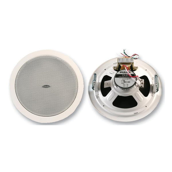 Pulse 5" 6W 100V/70V Ceiling Speaker