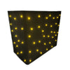 Ultimax Warm White LED Starcloth for DJ Combi Booth