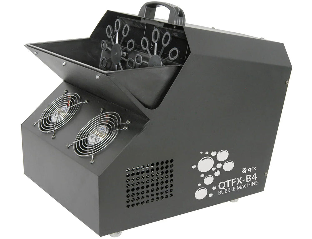 QTX QTFX - B4 Bubble machine