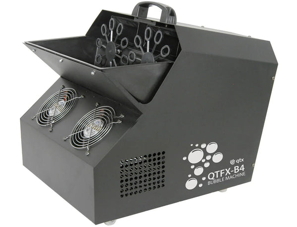 QTX QTFX - B4 Bubble machine