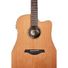 Sevinia W41C Solid Cedar Top with Rosewood Back & Sides Acoustic Guitar