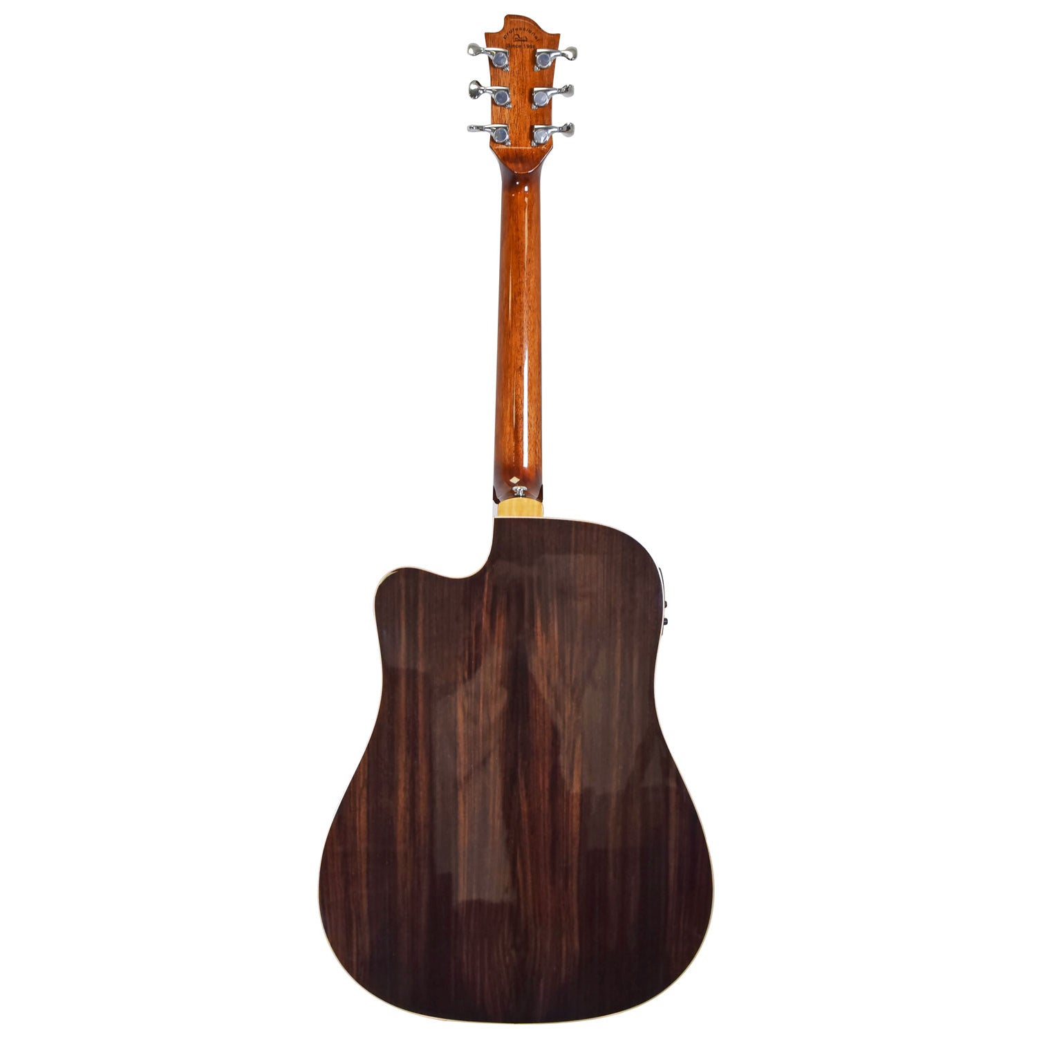 Sevinia W41C Solid Cedar Top with Rosewood Back & Sides Acoustic Guitar