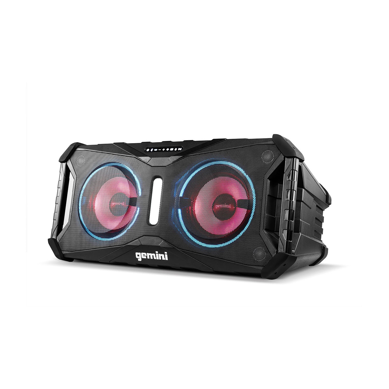 Gemini SOSP-8 Waterproof Battery Powered Bluetooth Speaker