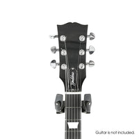 Gravity GS 01 WMB Wall-Mount Guitar Hanger with Neck Hug