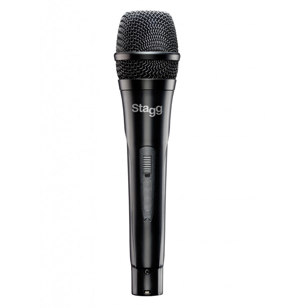 Stagg SDMP30 Dynamic Vocal and Instrument Microphone