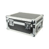 Showgear Pro Case for 25 mics With accessory compartment and preformed foam