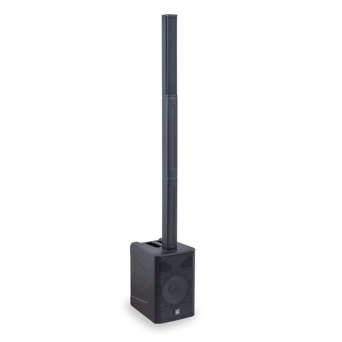 2 x Soundsation Hyperup 8A Column Speaker with DSP, Bluetooth and TWS