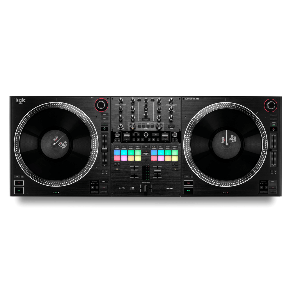 Hercules DJ Control Inpulse T10 DJ Controller