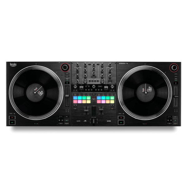 Hercules DJ Control Inpulse T10 DJ Controller