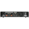 QTX Q240 2 x 120w Power Amplifer