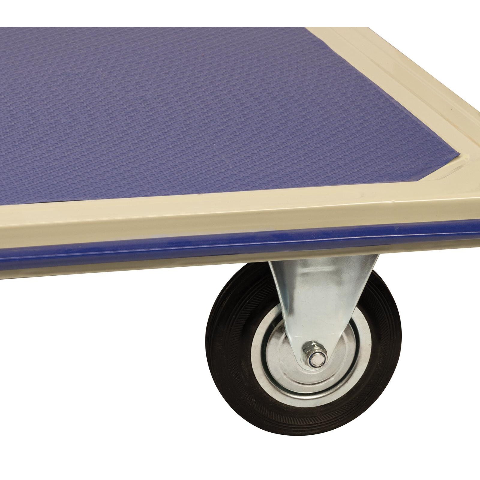 Duratool Heavy Duty 300kg  Platform Truck Trolley