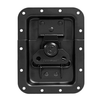Penn Elcom L925/525K large black butterfly latch deep dish
