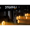 Algam Lighting STAGEBAR - II 2 - in - 1 Par Can LED Bar with Footswitch