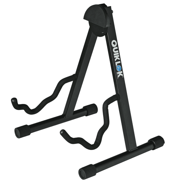 Quik Lok GS438 Universal Guitar Stand Electric of Bass Guitars