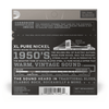 D'Addario EPN115 XL Pure Nickel 11-48 Medium electric guitar strings