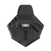 2 x Equinox Merlin 80w Multi Gobo Effect Light With Carry Bags