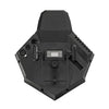 2 x Equinox Merlin 80w Multi Gobo Effect Light With Carry Bags