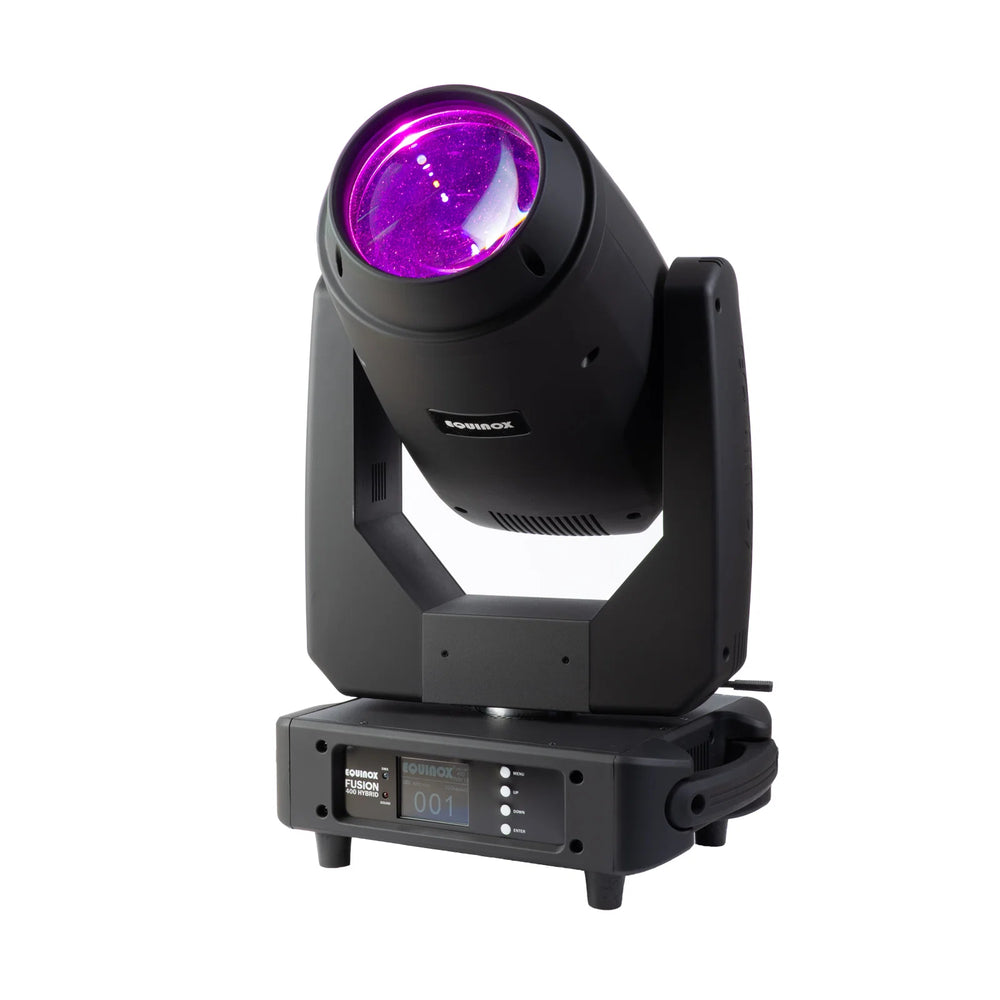Equinox Fusion 400 Hybrid Moving Head